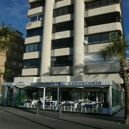 Torre Levante Plus - Arca Rent Benidorm Exteriér fotografie