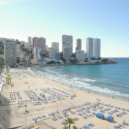 Torre Levante Plus - Arca Rent Benidorm Exteriér fotografie