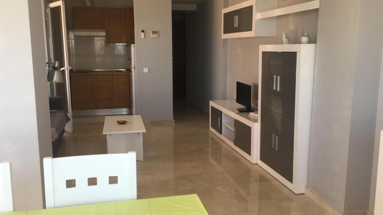 Torre Levante Plus - Arca Rent Benidorm Exteriér fotografie