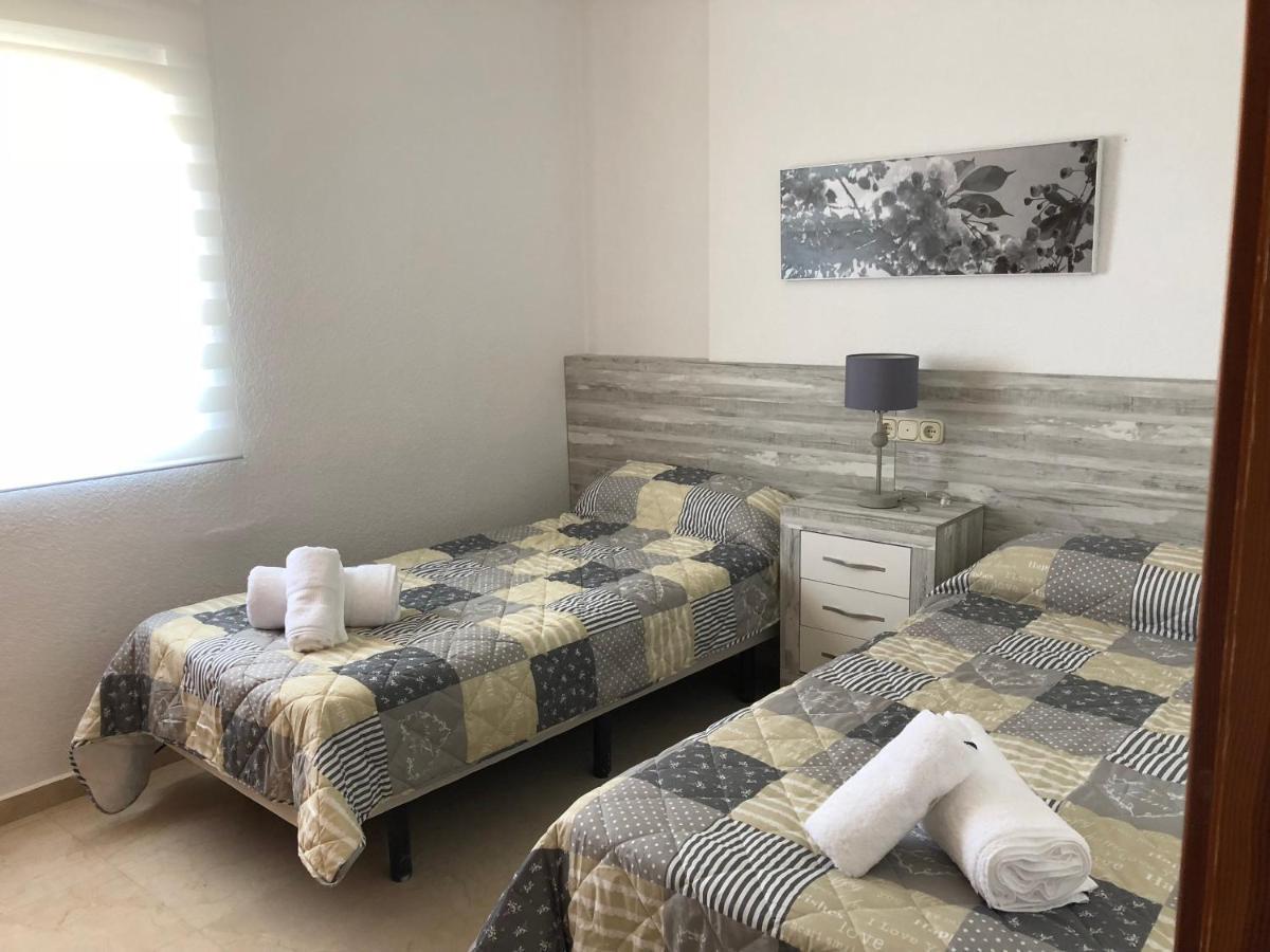 Torre Levante Plus - Arca Rent Benidorm Exteriér fotografie