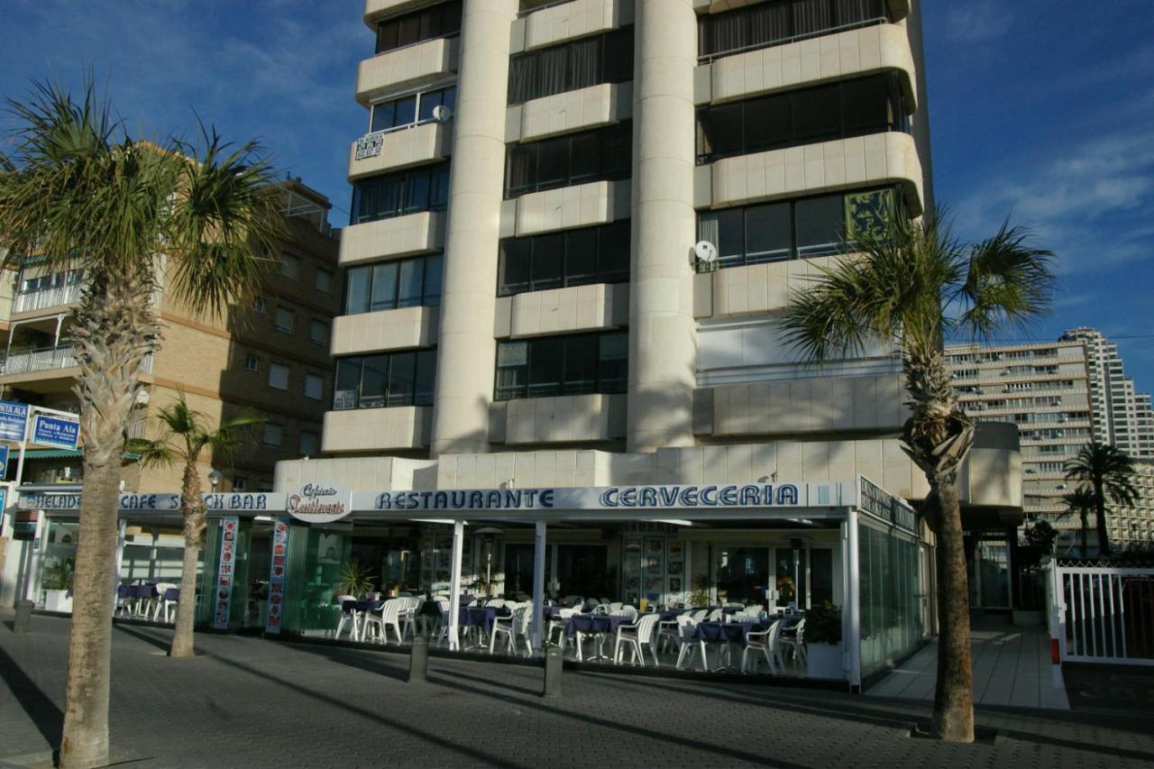 Torre Levante Plus - Arca Rent Benidorm Exteriér fotografie