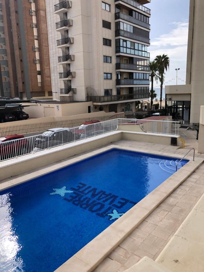 Torre Levante Plus - Arca Rent Benidorm Exteriér fotografie