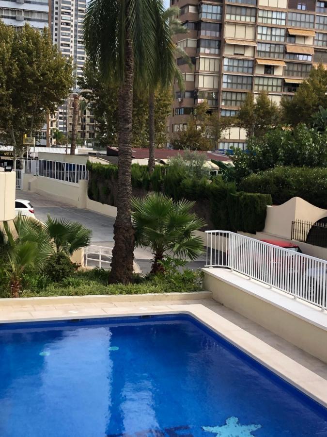 Torre Levante Plus - Arca Rent Benidorm Exteriér fotografie