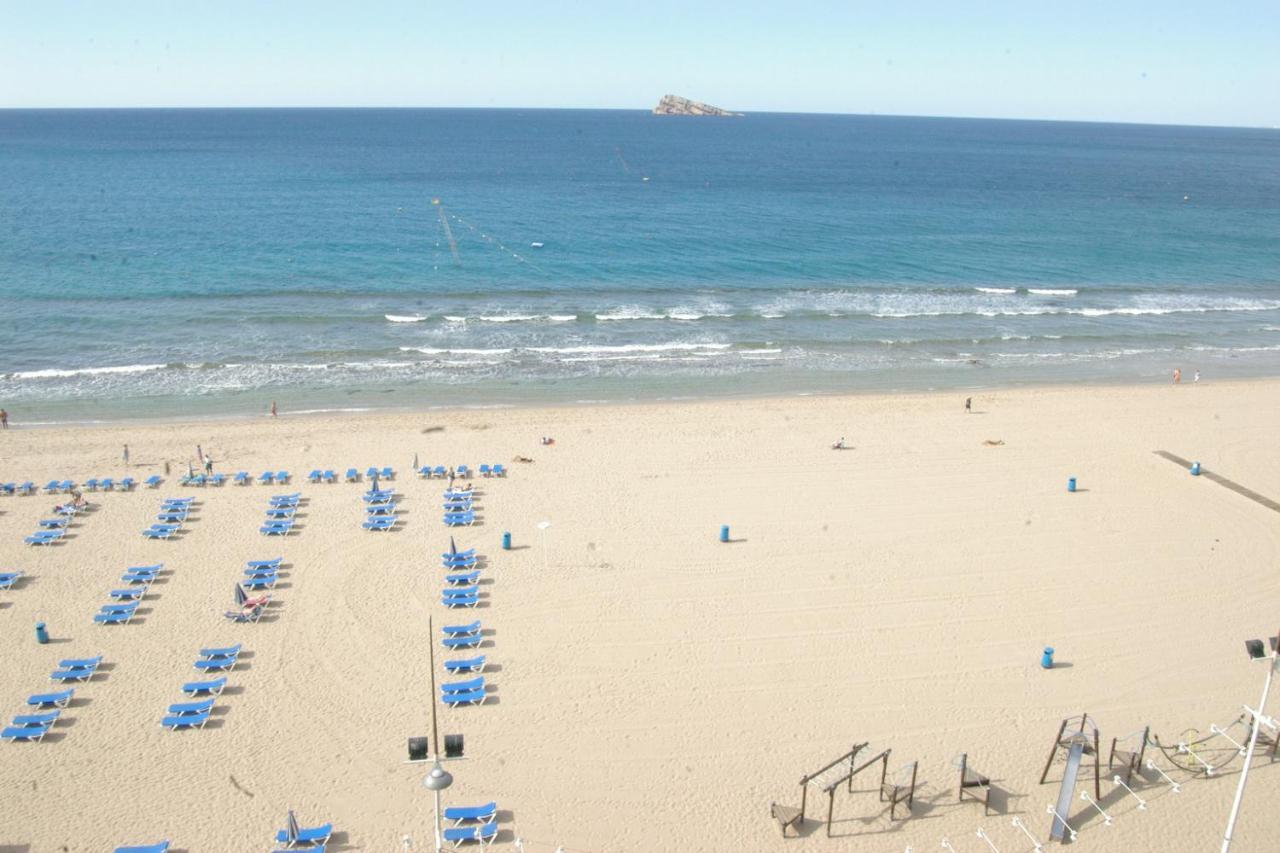 Torre Levante Plus - Arca Rent Benidorm Exteriér fotografie