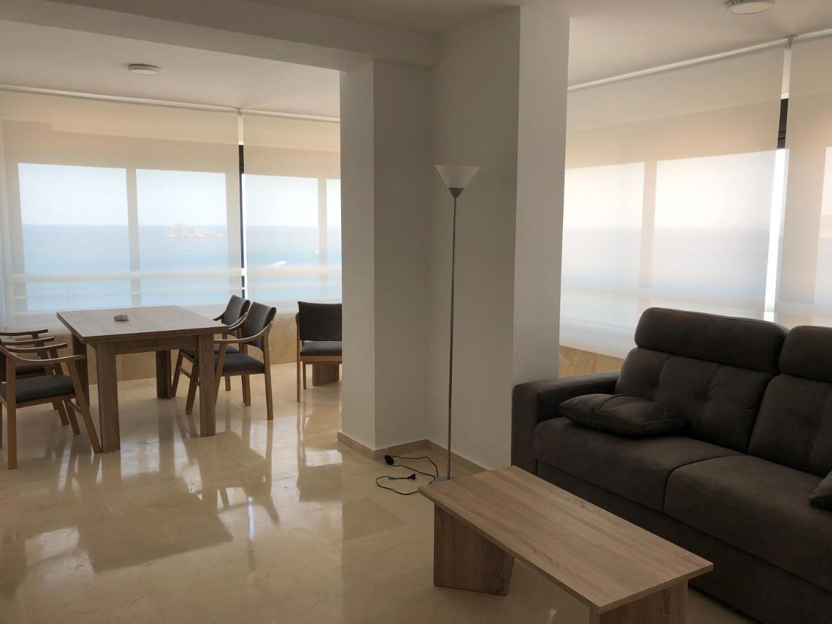 Torre Levante Plus - Arca Rent Benidorm Exteriér fotografie